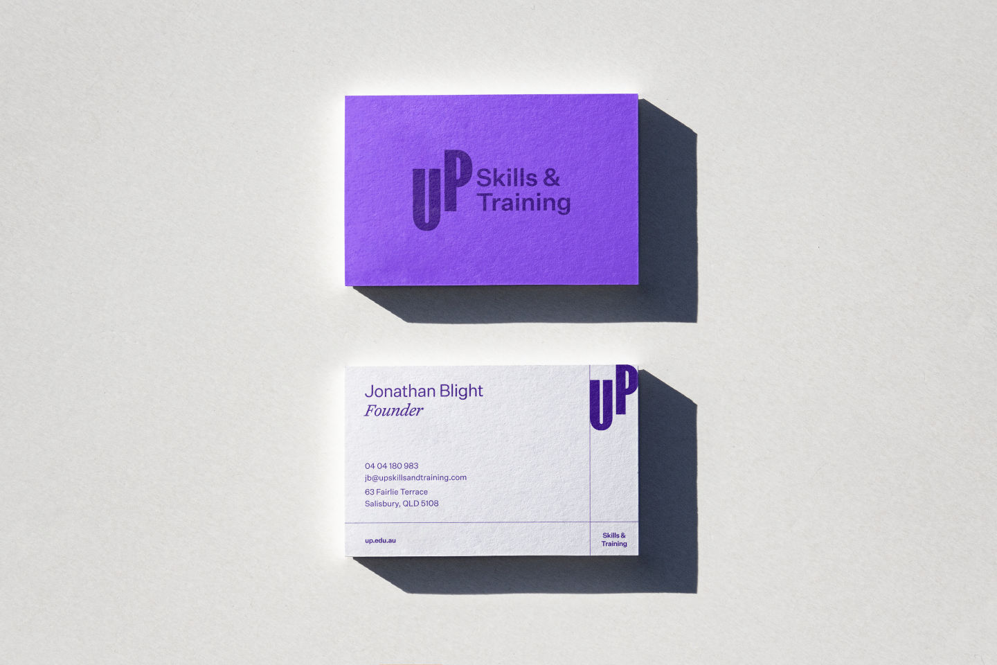 Business card designs